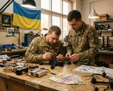 FPV дрон український військовий