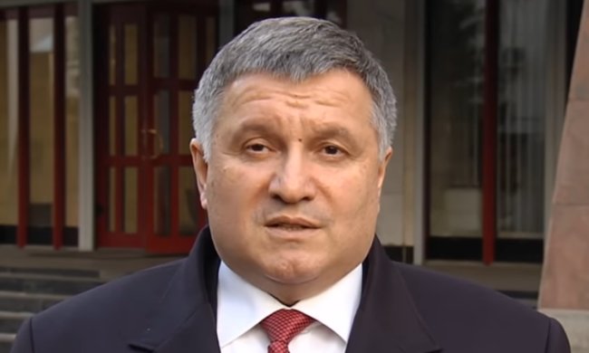 Арсен Аваков. Фото: youtube