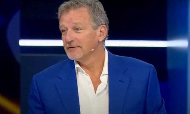 Андрей Пальчевский. Фото: 112 Украина, скрин