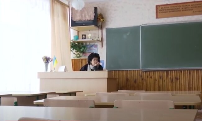 Карантин в школе с 7 сентября. Фото: скриншот  YouTube-видео