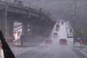 Погода. Фото: YouTube, скрін