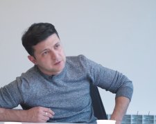 Владимир Зеленский. Фото: скриншот видеозаписи Youtube
