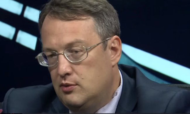 Антон Геращенко. Фото:  NEWSONE, скрин