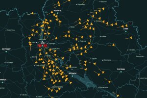 Атака по Києву: сотні "шахедів", десятки ракет, кинджали та балістика - у столиці справжнє пекло