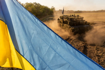 Українцям розповіли, чи буде війна у 2026 році. Фото: Telegram-аккаунт президента України