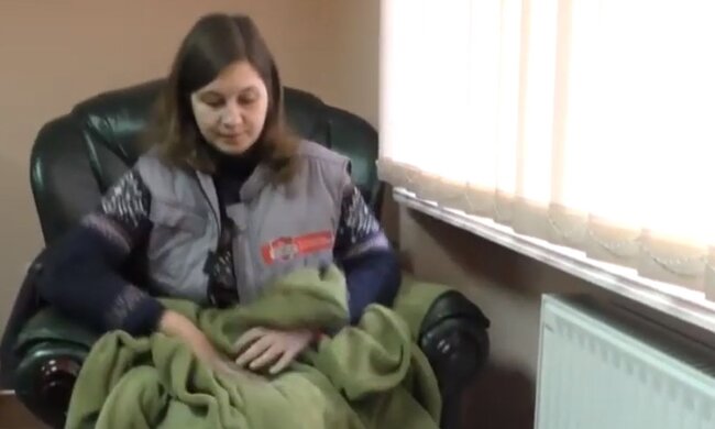 Холодно в квартире. Фото: скриншот YouTube-видео