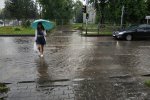 Пора доставать зонтики: синоптик рассказала, какие части Украины накроют дожди