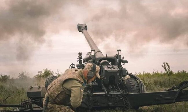 Украинские военные. Фото: Генштаб ВСУ