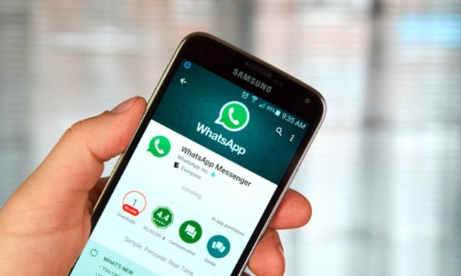 WhatsApp небезопасен для пользователей