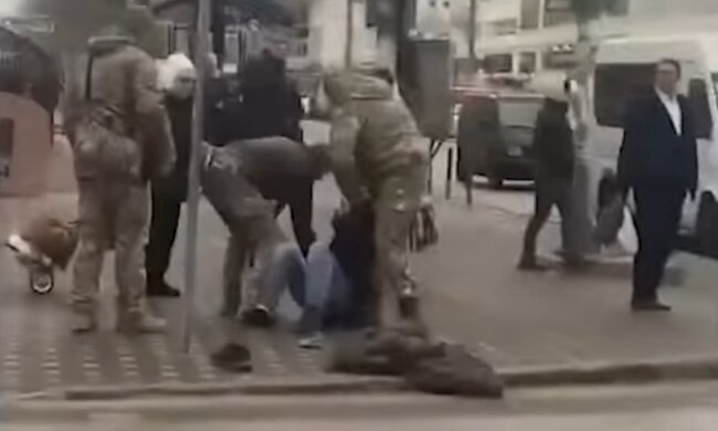 Воєнкоми. Фото: Telegram