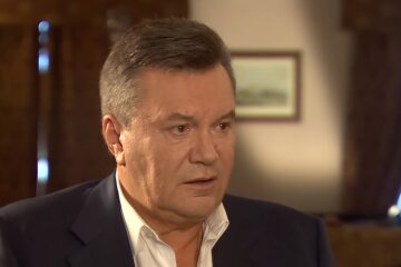 Виктор Янукович. Фото: скриншот YouTube