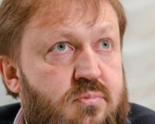 Поплічника Януковича Горбаля, який намагається очолити Бюро економічної безпеки, облили нечистотами