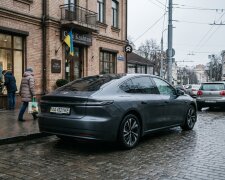BYD Great Han флагманський седан преміум електромобіль