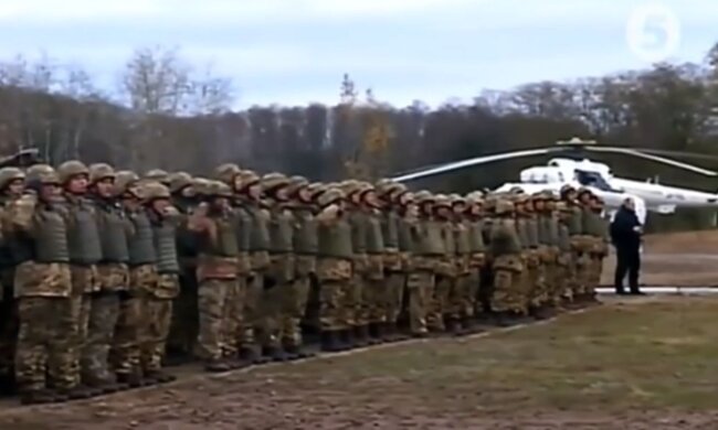 ЗСУ. Фото: скріншот YouTube-відео