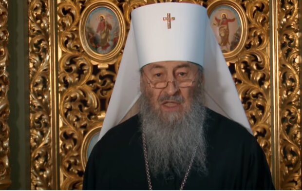Предстоятель Украинской Православной Церкви Митрополит Онуфрий призвал прекратить огонь на Донбассе и освободить пленных