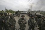 РФ начинает захват Донбасса. Официально отправляют конвои