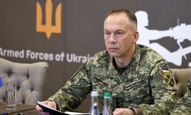 Головнокомандувач ЗСУ Сирський, мобілізація, СЗЧ. Фото: Telegram