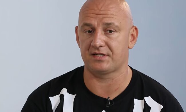 Олексій Потапенко.  Фото: скріншот YouTube-відео