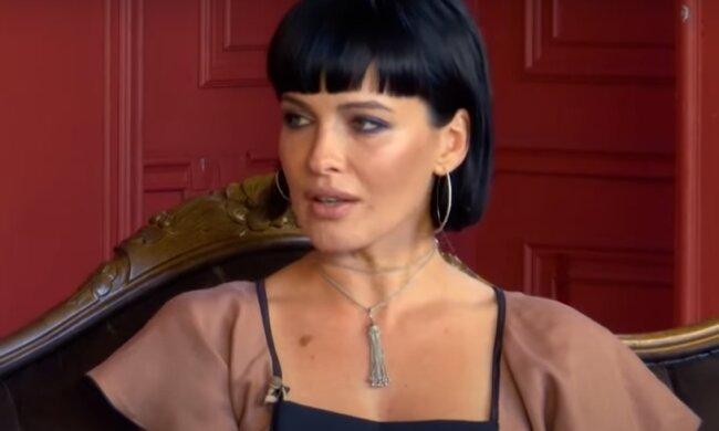 Даша Астафьева. Фото: скриншот YouTube