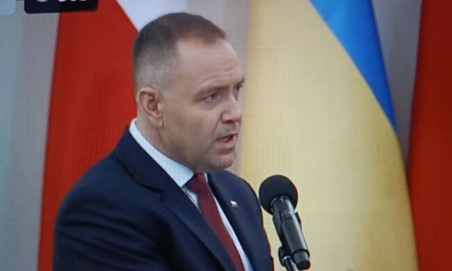 Советник президента Польши Пшидач