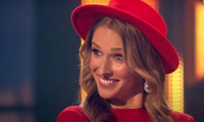 Катерина Осадчая. Фото: YouTube, скрин