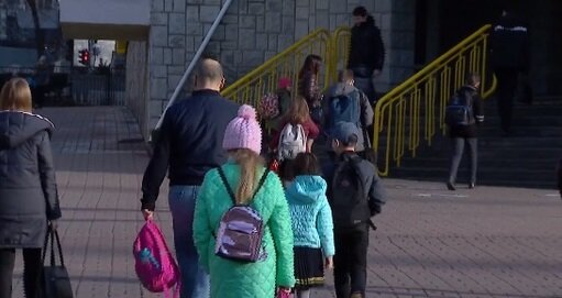 школа, карантин