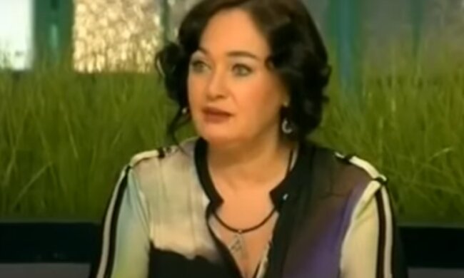 Лариса Гузеева. Фото: скриншот видео