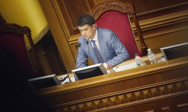 Дмитрий Разумков