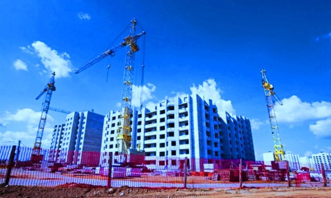 Рынок недвижимости. Фото: Dengi.ua