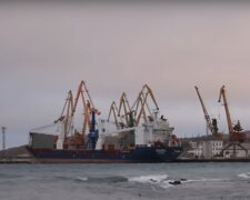 В Крыму арестовали 32 иностранных судна. Фото: скриншот YouTube-видео