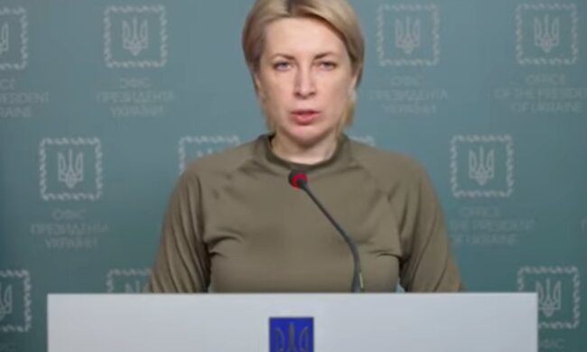 Ирина Верещук. Фото: скриншот YouTube-видео