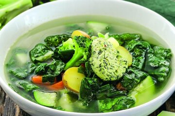 Суп для похудения: легко и вкусно