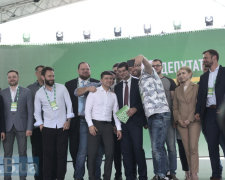 У Зеленского назвали людей, которые пойдут на выборы по мажоритарке: главные неожиданности