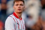 Віктор Циганков у формі Жирони