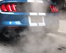 Ford Mustang Shelby GT500. Фото: Youtube