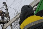 Наслідки атаки рф на енергооб'єкт