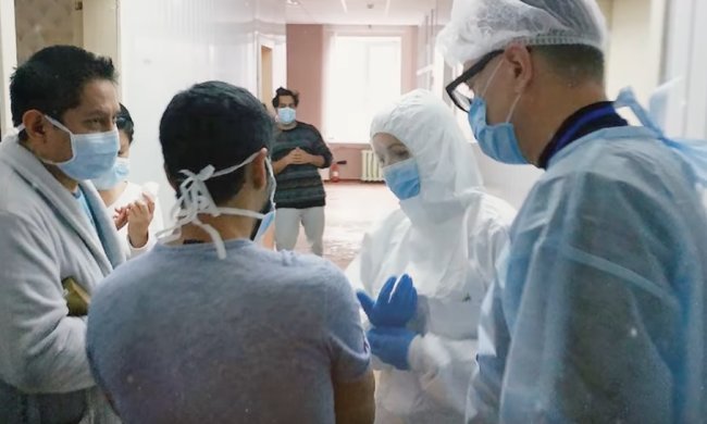 Украинцы должны соблюдать введенные меры. Фото: youtube