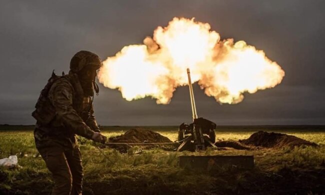 ВСУ. Фото: Facebook