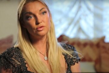 Анастасия Волочкова. Фото: скриншот YouTube