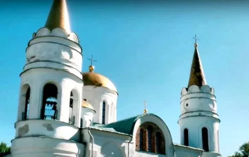Церковь. Фото: YouTube, скрин