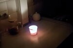 Свеча. Фото: скриншот YouTube-видео