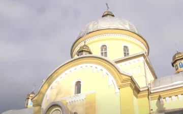 Церковь. Фото: скриншот YouTube-видео