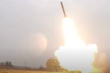 Запуск ракеты. Фото: скриншот YouTube-видео