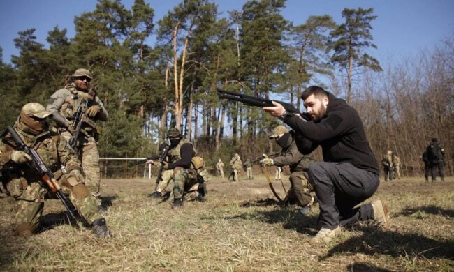 Зброя для цивільних, зміни, озброєння. Фото: ілюстративне з мережі