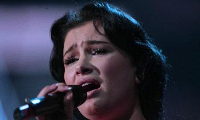 Анастасия Приходько. Фото: скриншот YouTube