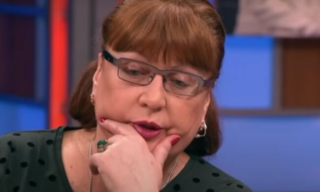 Татьяна Кравченко. Фото: скриншот YouTube