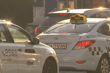 Uber и Bolt будут возить бесплатно медиков и доноров крови. Фото: скриншот YouTube