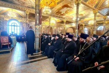 Киевская епархия УПЦ в 2021 году в цифрах: 397 приходов, 829 клириков, 1189 монаха