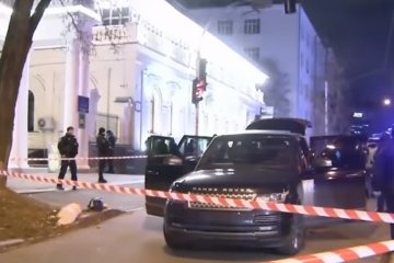 Соболева хотел убить россиянин, фото: скриншот с YouTube