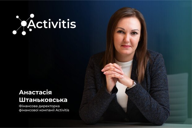 Анастасія Штаньковська розповіла про майбутнє е-гривні: від роздрібних платежів до цільових соціальних виплат